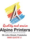 Alpine Printers