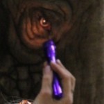 Mila eye exam Mila eye exam